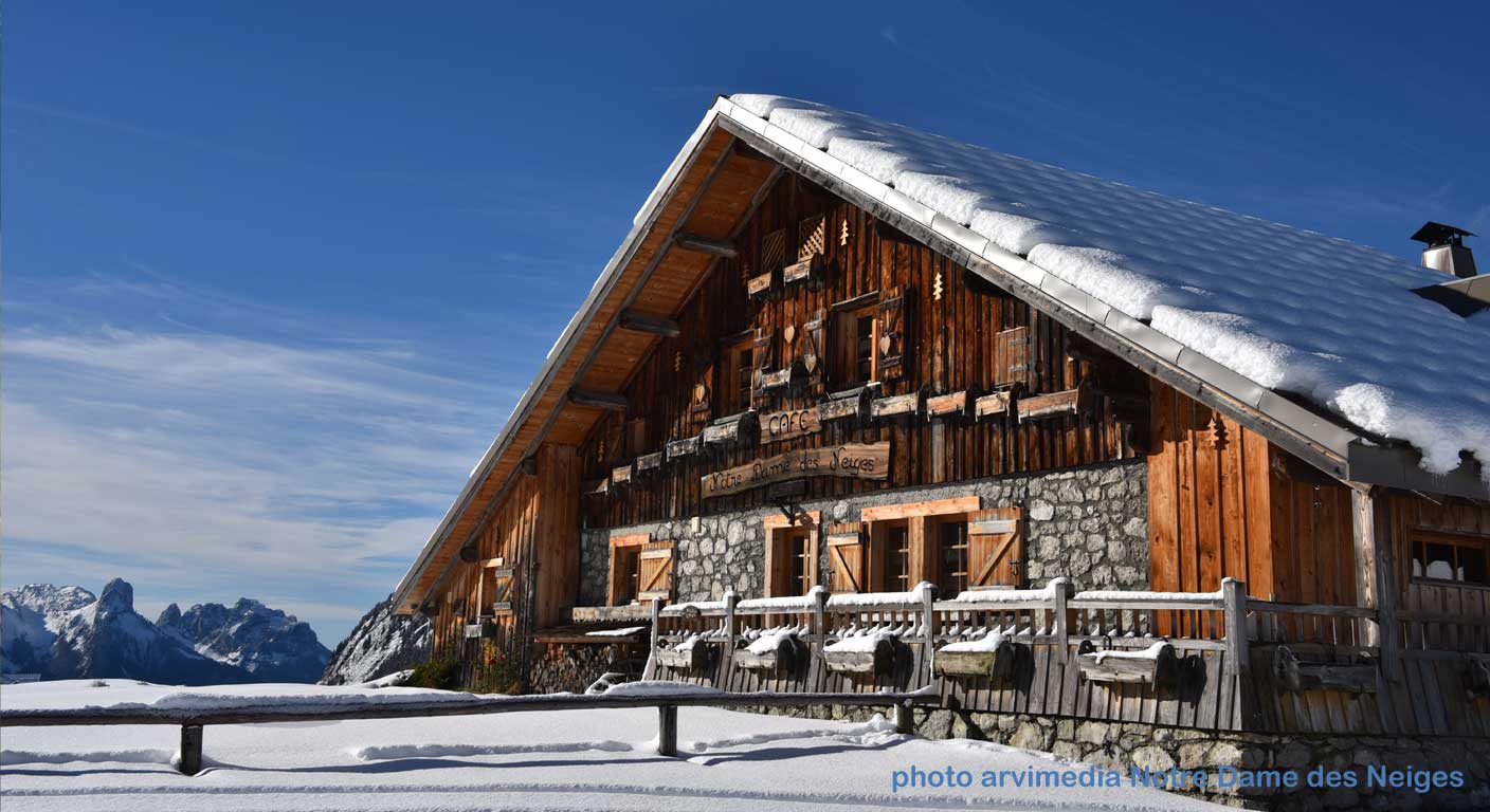 Sérénité dans ce gite de montagne ou vous pourrez passer un séjour inoubliable en famille ou entre amis arvimedia