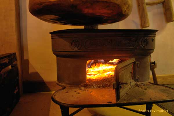Repas du montagnard Gite Notre Dame des Neige Le repas des montagnards, rien de tel après une bonne rando... Restaurant situé sur le plateau des Glières en Haute Savoie arvimedia